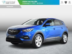 Opel Grandland X - 1.2 Turbo Business + | TREKHAAK | AGR STOELEN | ACHTERUITRIJCAMERA | PARKEERSENSOREN | NAV