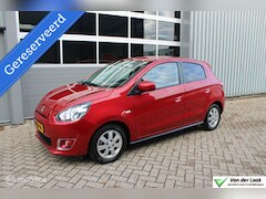 Mitsubishi Space Star - 1.2 Intense Automaat NL Auto 42.643 kM Boekjes