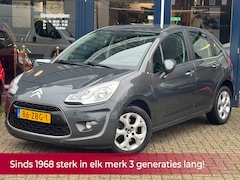 Citroën C3 - 1.6 VTi Tendance 120PK 5 Deurs NL AUTO NAP Airco ECC l Cruise l PDC l DEALER OH l TOPSTAAT