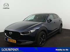 Mazda CX-30 - 2.0 e-SkyActiv-G M Hybrid Nagisa Limited | Verwarmde voorstoelen | Bose |