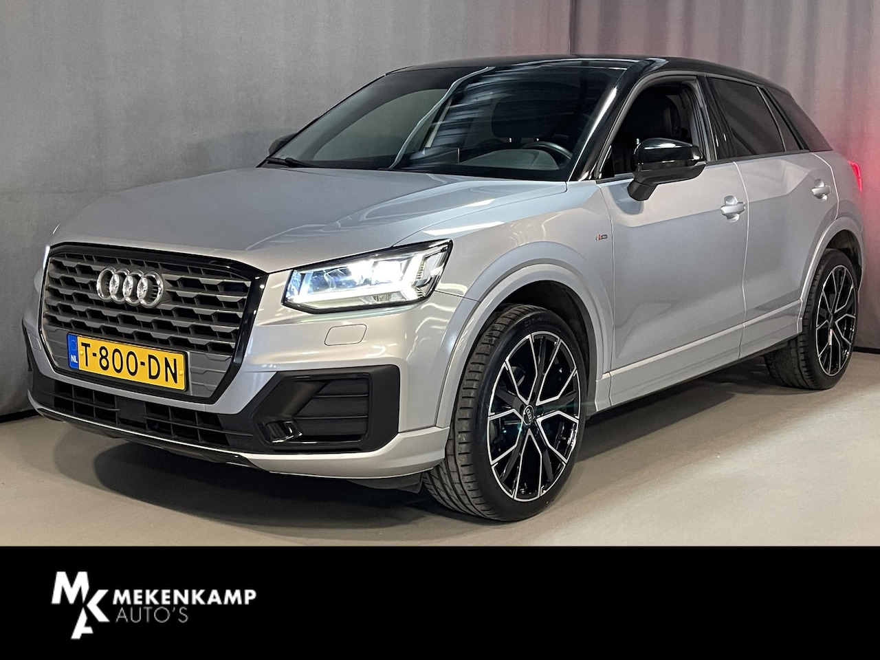 Audi Q2 - 30 TFSI Sport S line Edition 19"/LED/PDC/Navigatie/Climate/Cruise - AutoWereld.nl