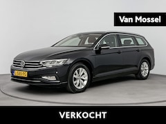 Volkswagen Passat Variant - 1.5 TSI Business | Adaptieve cruise control | Trekhaak | Navigatie | Climate control | Ach