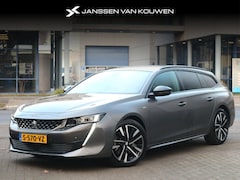 Peugeot 508 SW - Blue Lease GT 1.6 HYbrid 225 pk / HiFi Audio / Elektrische achterklep / Stoelverwarming