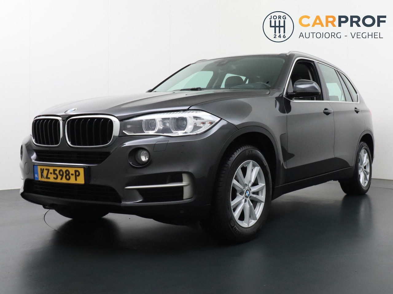 BMW X5 - sDrive25d Centennial Executive 7 Zitplaatsen Dealer onderhouden Leder Navigatie 1e Eigenaa - AutoWereld.nl