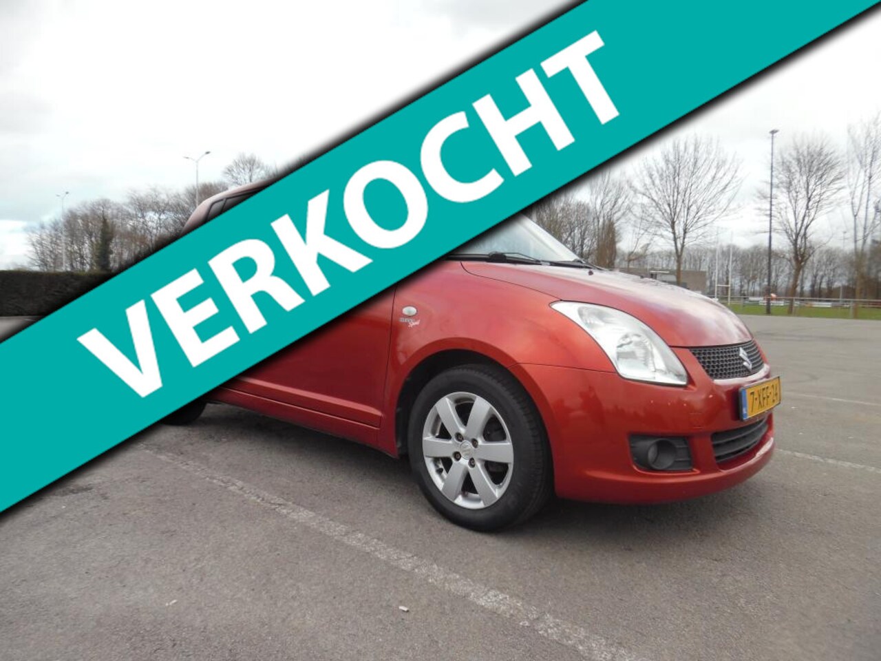 Suzuki Swift - 1.3 Exclusive 1.3 Exclusive - AutoWereld.nl