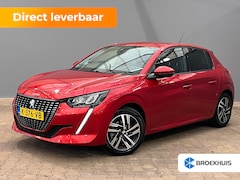 Peugeot 208 - 1.2 PureTech Allure | Apple Carplay/Android Auto|telefoonintegratie premium | LED koplampe