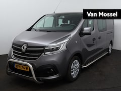 Renault Trafic - 2.0 dCi 170 T29 L2H1 DC Luxe | Automaat | Navigatie | Achteruitrijcamera