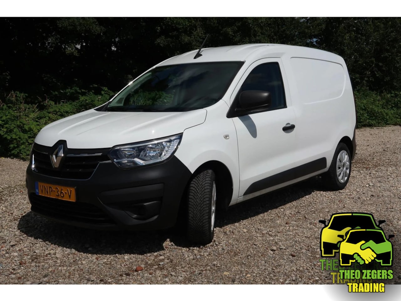 Renault Express - 1.5 dCi 75 Comfort + 1.5 dCi 75 Comfort + - AutoWereld.nl