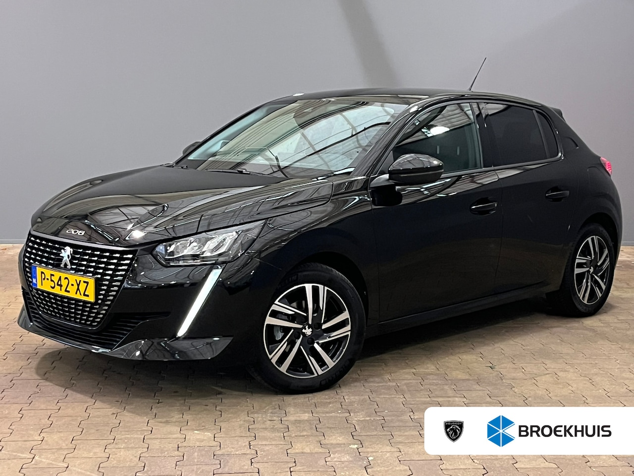 Peugeot 208 - 1.2 PureTech Allure | Apple Carplay/Android Auto|telefoonintegratie premium | DAB ontvange - AutoWereld.nl