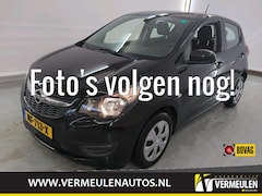 Opel Karl - 1.0 ecoFLEX 75PK Edition + Airco/ Cruise/ Bluetooth/ NL auto