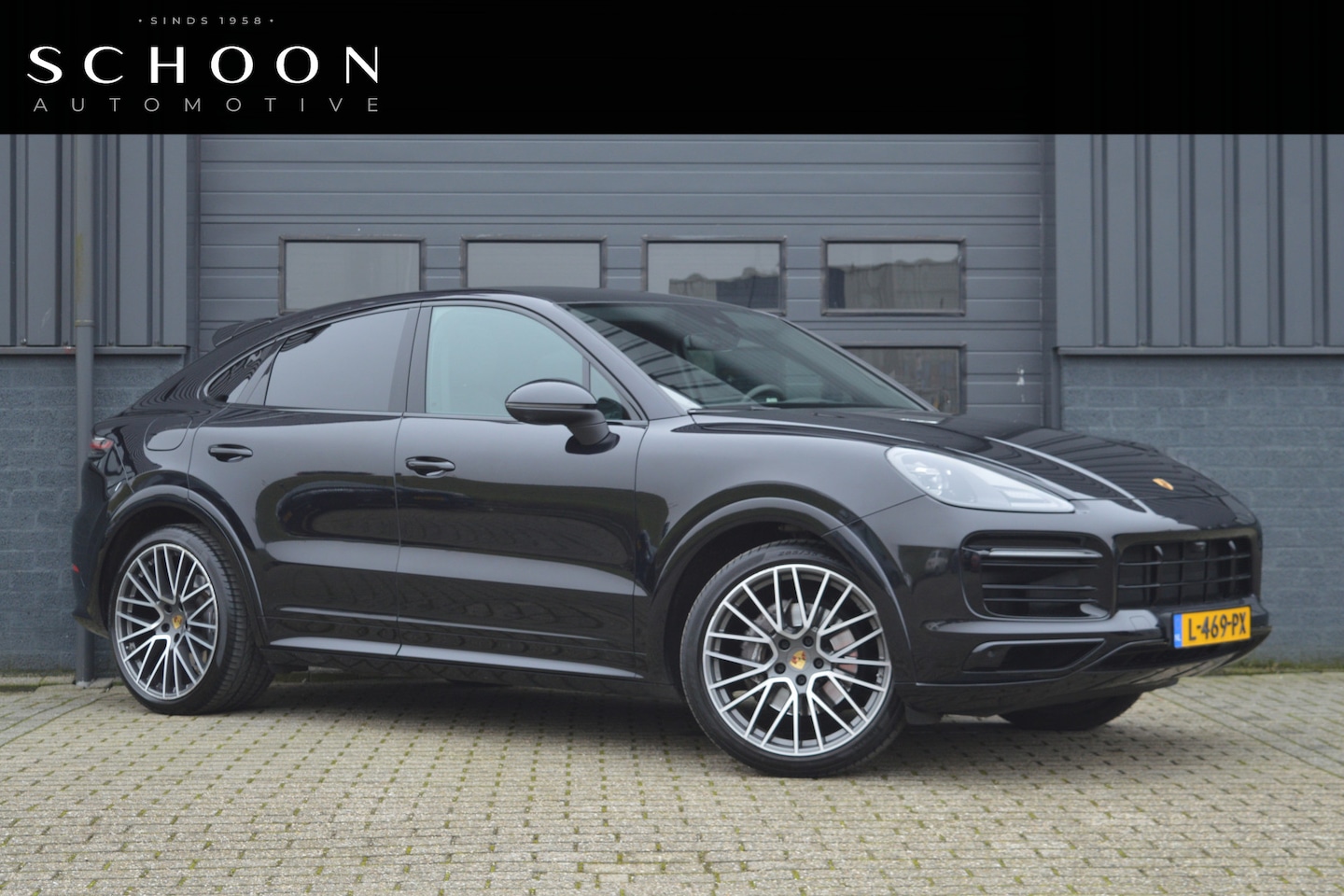 Porsche Cayenne Coupé - 3.0 E-Hybrid | ORG. NL | DEALERONDERHOUDEN | PANO | 360 CAM | - AutoWereld.nl