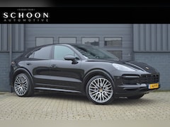 Porsche Cayenne Coupé - 3.0 E-Hybrid | ORG. NL | DEALERONDERHOUDEN | PANO | 360 CAM |