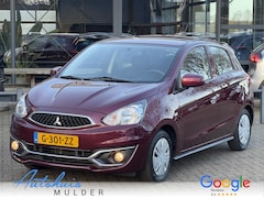 Mitsubishi Space Star - 1.0 Cool+ Automaat/Airco/Trekhaak/ Elktr pakket/ Dealer onderhouden