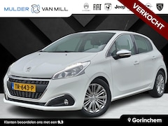 Peugeot 208 - 5-deurs 1.2 PureTech Allure 82pk | NAVI | CLIMA | APPLE CARPLAY / ANDROID AUTO | LM-VELGEN