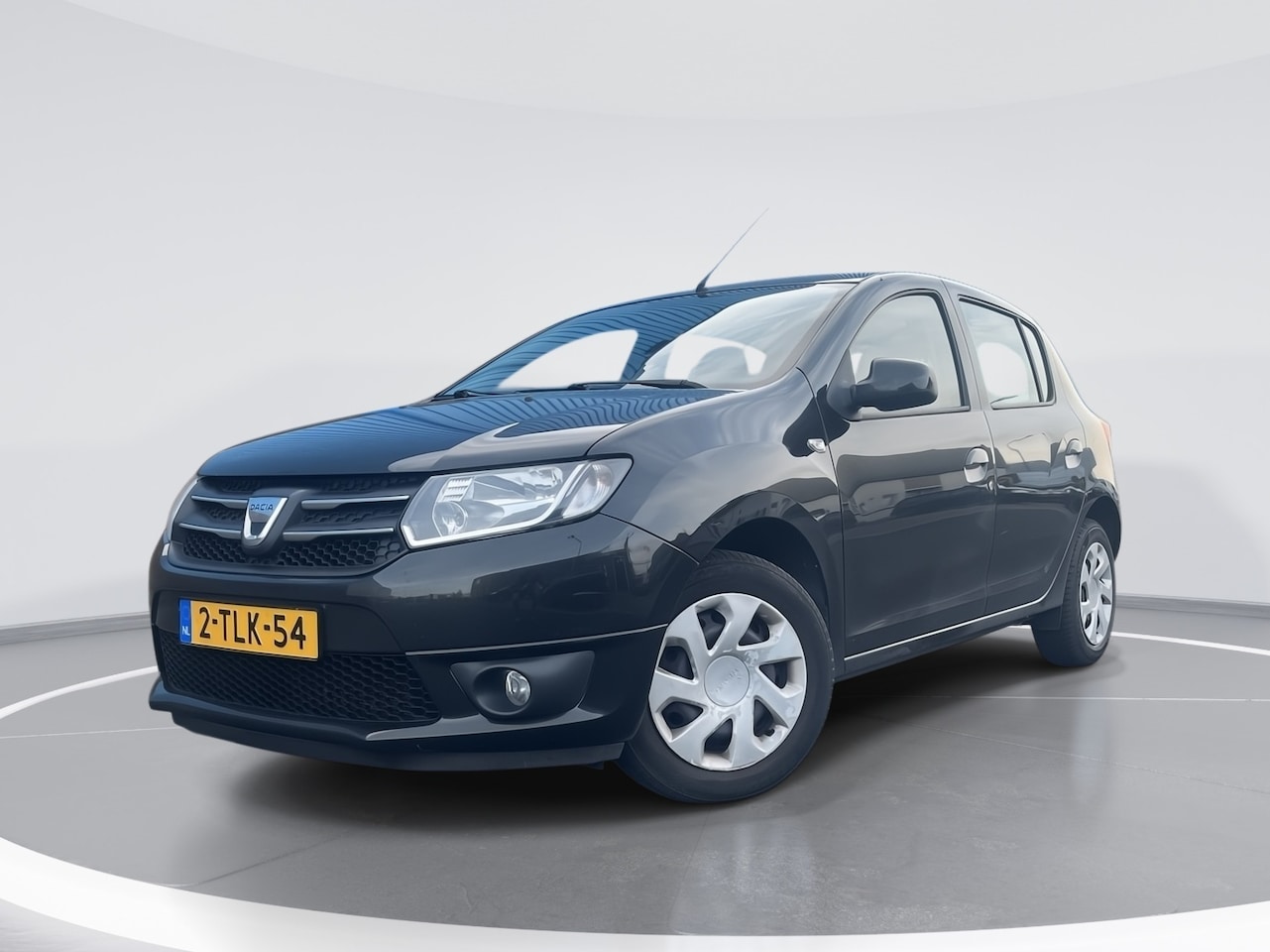 Dacia Sandero - 0.9 TCe Lauréate VEILING ZONDER FOTO KAVEL 2279 - AutoWereld.nl