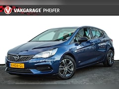 Opel Astra - 1.2 110pk Design & Tech Led matrix/ Ergo stoel/ Blindspot/ Carplay/ Navigatie/ Camera