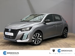 Peugeot 208 - 1.2 PureTech 75 5MT Style | Airconditioning | Cruise control met instelbare snelheidsbegre