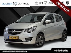 Opel Karl - 1.0 75pk 120 Edition |BLUETOOTH|DONKER GETINT GLAS|LICHTMETALEN VELGEN|ISOFIX|DAKSPOILER|C