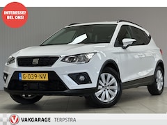 Seat Arona - 1.0 TSI Style Business Intense/ LED Dagrijverl./ Camera/ Apple+Android/ Park-Assist/ 16''L