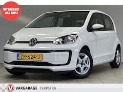 Volkswagen Up! - 1.0 BMT move up /14"LMV /DAB+ /Maps + More /Airco /Elek. pakket /Bluetooth /Regensensor /I