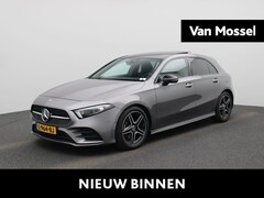 Mercedes-Benz A-klasse - 180 Business Solution AMG | Panoramadak | Stoelverwarming | Camera | Sfeerverlichting |