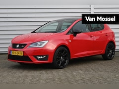 Seat Ibiza - 1.0 EcoTSI FR Connect | Navigatie | Panoramadak | Lichtmetalen velgen | Climate Control |