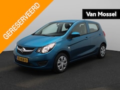 Opel Karl - 1.0 ecoFLEX 120 Jaar Edition | Airco | Apple Carplay/Android Auto | Navigatie | Slechts 25