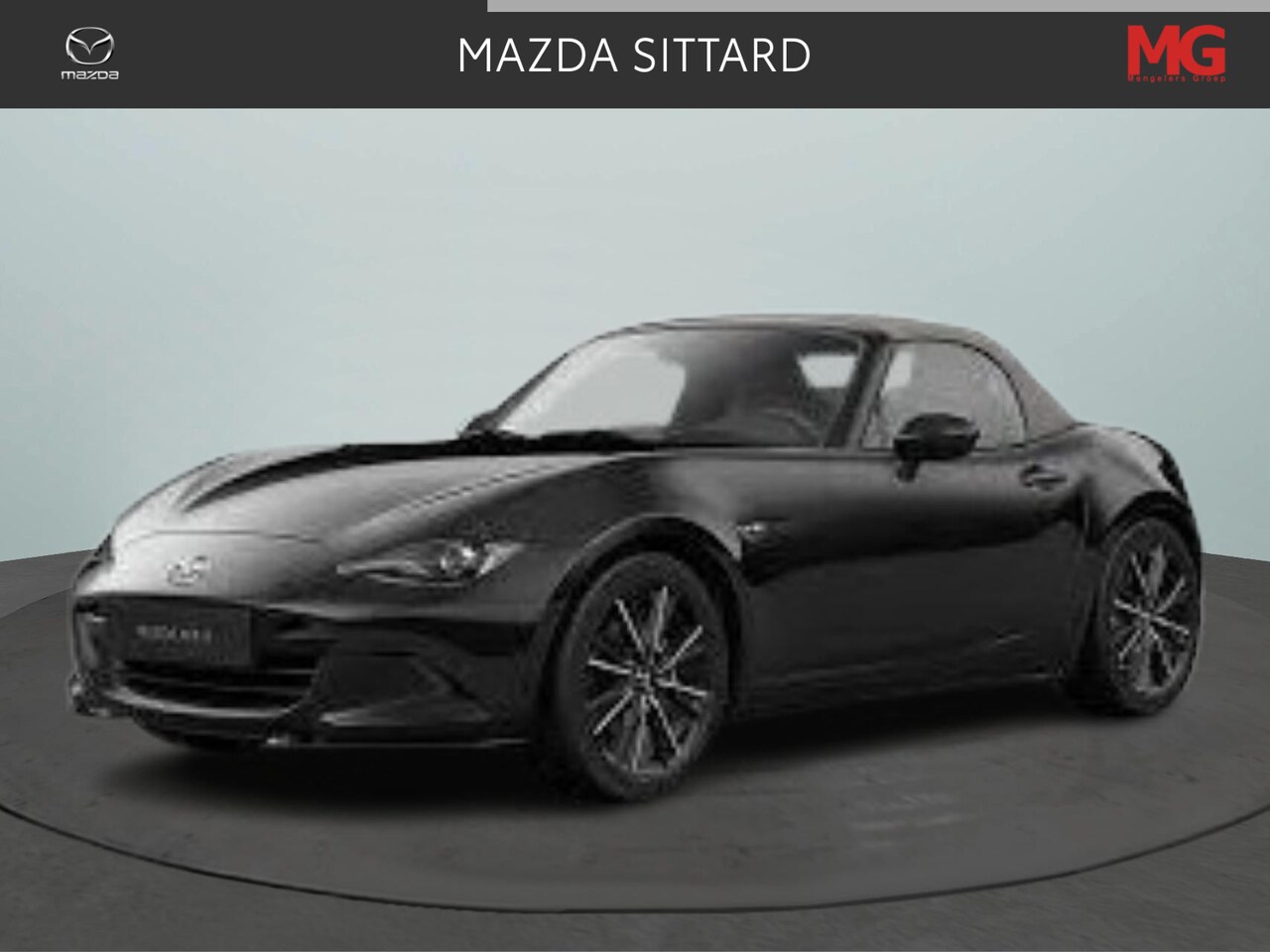 Mazda MX-5 - 1.5 SkyActiv-G 132 Kazari Mengelers actieprijs: € 46.490,00* - AutoWereld.nl