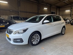 Peugeot 308 - 1.6 BlueHDi Blue Lease