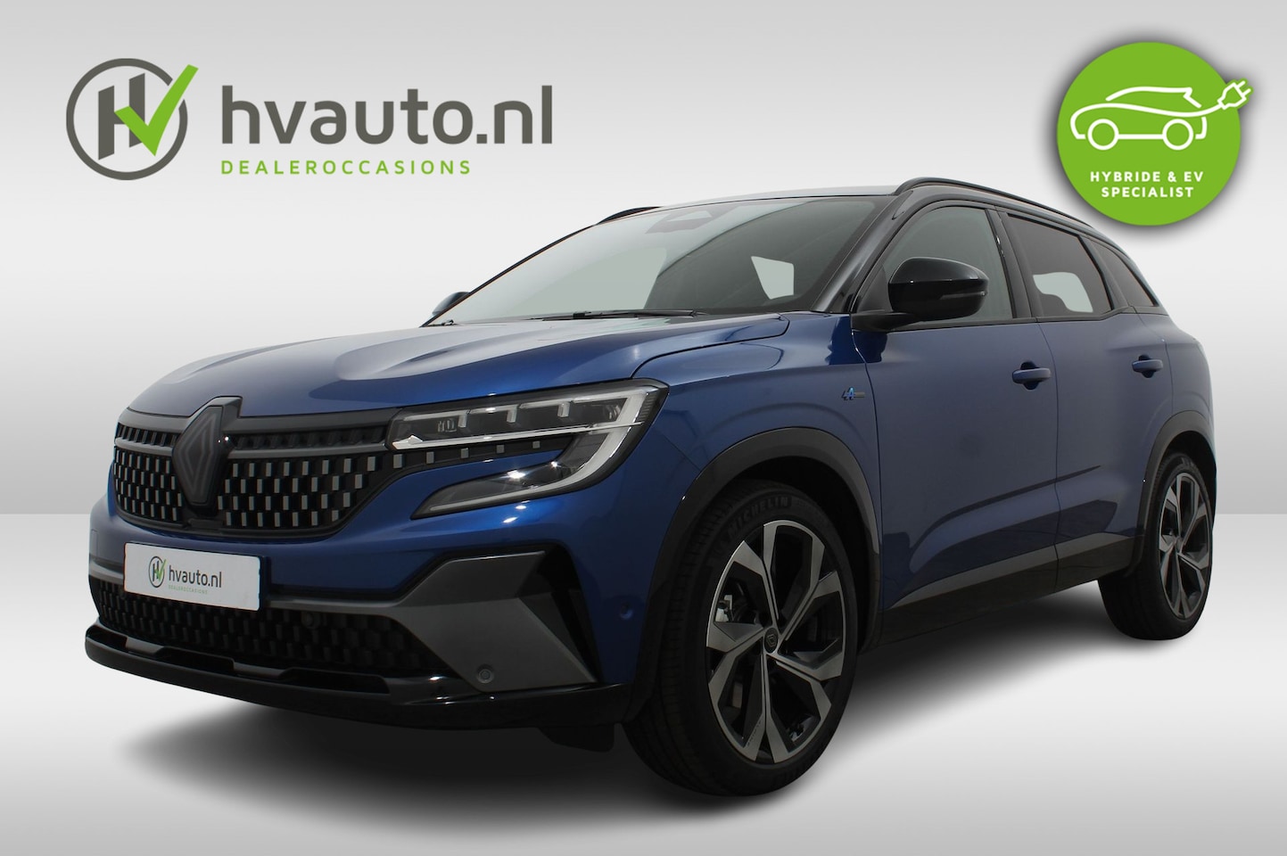 Renault Austral - 1.2 E-TECH HYBRID 200PK TECHNO ESPRIT ALPINE | Pack Safety | Pack Advanced Drive Assist - AutoWereld.nl