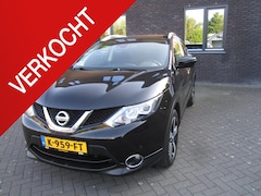 Nissan Qashqai - 1.2 Connect Edition