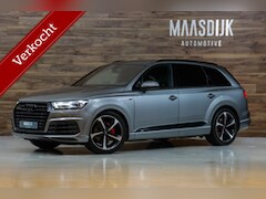 Audi Q7 - 3.0 TDI quattro Pro Line S|Leder|Grijs|Dealer|