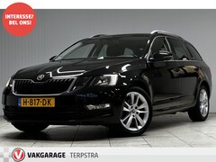 Skoda Octavia Combi - 1.0 TSI Greentech Clever Edition/ Automaat/ Trekhaak/ Elek.Klep/ LED Dagrijverl./ Stoelver