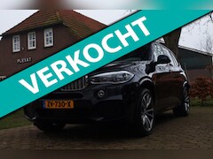 BMW X5 - XDrive40d High Executive 7-Persoons Aut. | M-Pakket | Driving Assistant Plus | Lederen Das