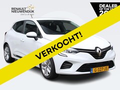 Renault Clio - TCe 100 Zen / DEALER OND. / 1E EIGNAAR / PDC / KEYLESS / CLIMATE / CRUISE / APPLE CARPLAY