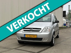 Opel Meriva - 1.6 Essentia Airco/Cruise Nieuwe Apk