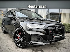 Audi SQ7 - V8 TDI S Line/ Grijs kenteken/ B&O/ Pano