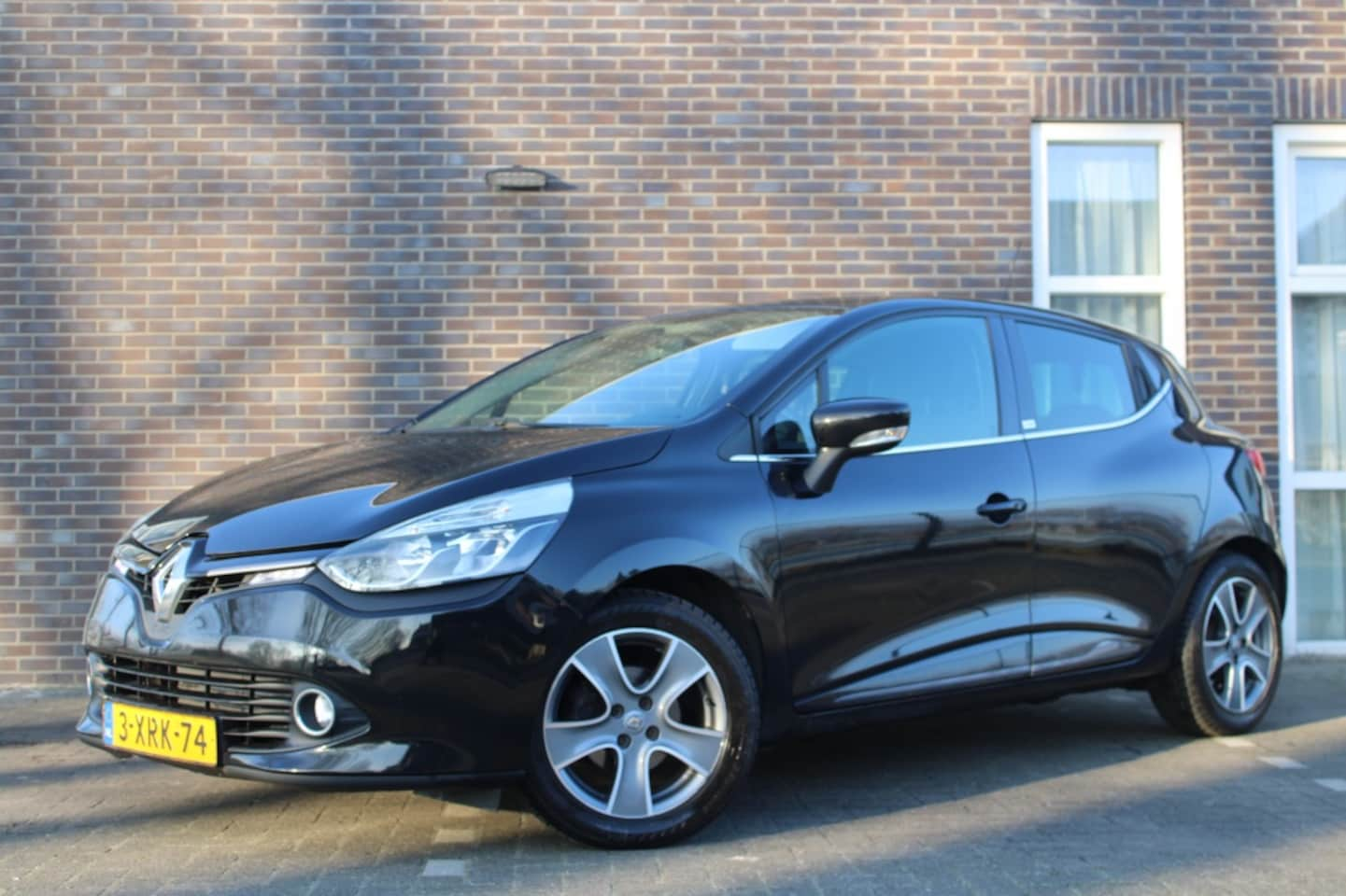 Renault Clio - 0.9 TCe Night&Day-airco-Rlink-lmv-Navi - AutoWereld.nl