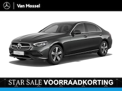 Mercedes-Benz C-klasse - 180 Star Edition LIMITED