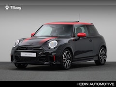 MINI John Cooper Works - 3-deurs | JCW | Pakket XL | Elektrisch verstelbare stoelen | Hamran Kardon | Panoramadak |