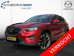 Mazda CX-5 - 2.0 165pk GT-M Line Automaat Trekhaak