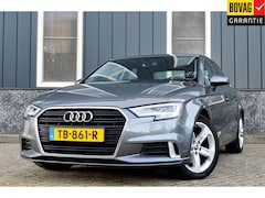 Audi A3 Limousine - 1.0 TFSI Sport Lease Edition Rijklaarprijs-Garantie Sport Interieur Navigatie Led Airco