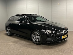 Mercedes-Benz CLA-klasse Shooting Brake - 180 AMG STYLING-PANORAMA-SFEER-KEYLESS-CAMERA-1E EIGENAAR