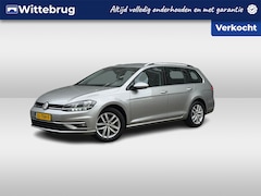 Volkswagen Golf Variant - 1.0 TSI Comfortline / Trekhaak / Parkeersensoren V+A / 16" LMV / Alarmsysteem