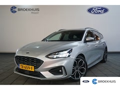 Ford Focus Wagon - 1.0 EcoBoost ST Line Business | Trekhaak | Clima | Keyless | Full LED | 18 Inch | | Trekha