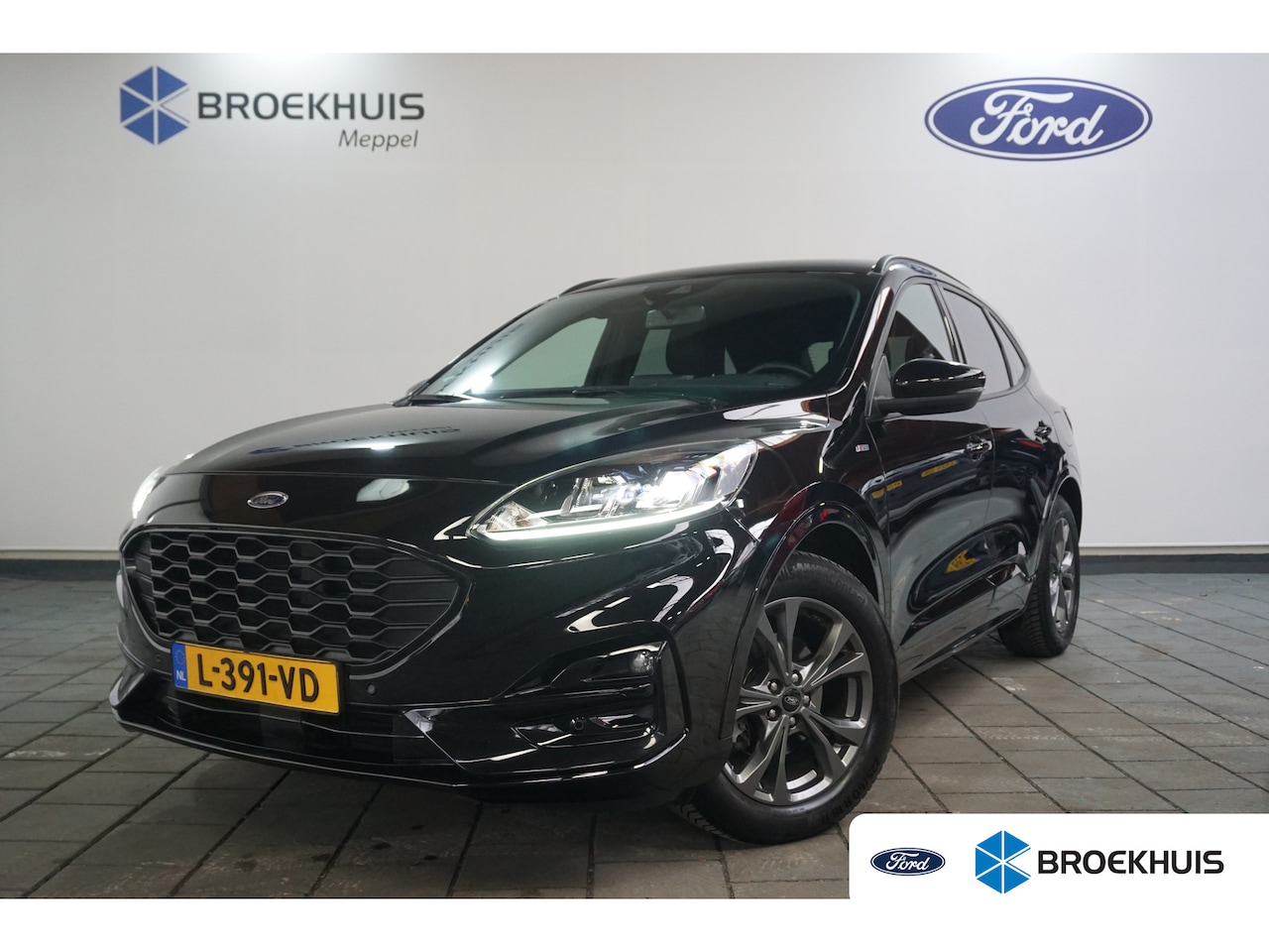 Ford Kuga - 1.5 EcoBoost ST-Line | Trekhaak | Winter Pakket | - AutoWereld.nl