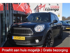 MINI Countryman - 1.6 One Pepper Clima | LMV 17 | Getinte ramen | Stoelverwarming