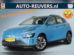 Hyundai Kona Electric - EV Comfort 39 kWh Subsidie mogelijk / CarPlay / Camera / ACC / DAB+