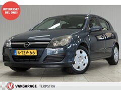 Opel Astra - 1.4 Essentia/ Trekhaak/ Airco/ Cruise/ Radio-CD/ C.V.Afstand/ Elek.Pakket/ Metallic Lak