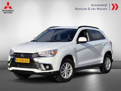 Mitsubishi ASX - 1.6 Cleartec Life | Carplay & Android auto | Cruise Control | Pa